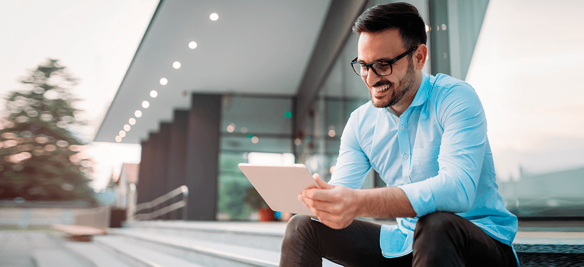 Obtenga la información de su desde su Banca en Línea